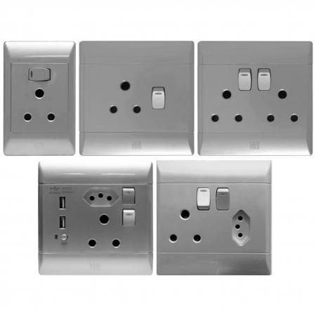 CBI SILVER PLUG RANGE