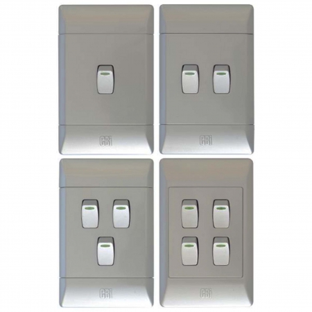 CBI SILVER SWITCH RANGE