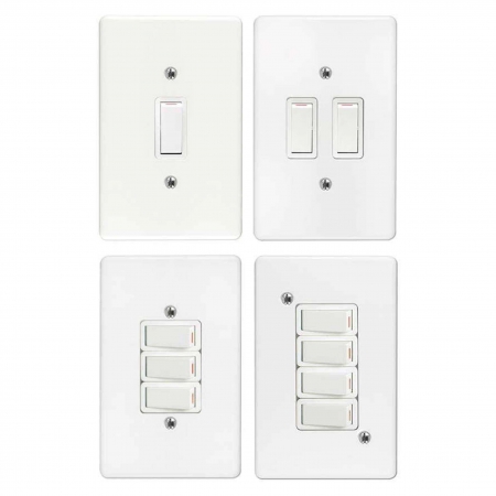 CRABTREE SWITCH RANGE