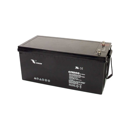 VISION GEL BATTERY