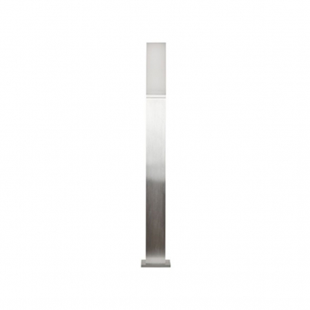 CORBIC BOLLARD 900MM ALUMINIUM