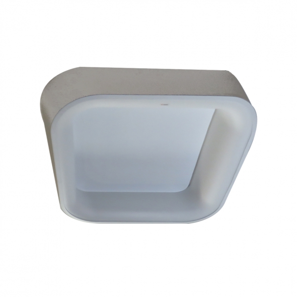 SQUARE LED CEILING FITTING