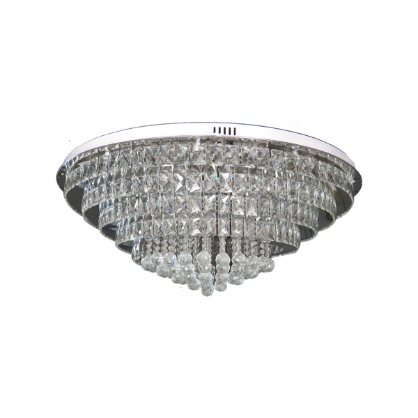 LUXURY CRYSTAL CEILING LIGHT