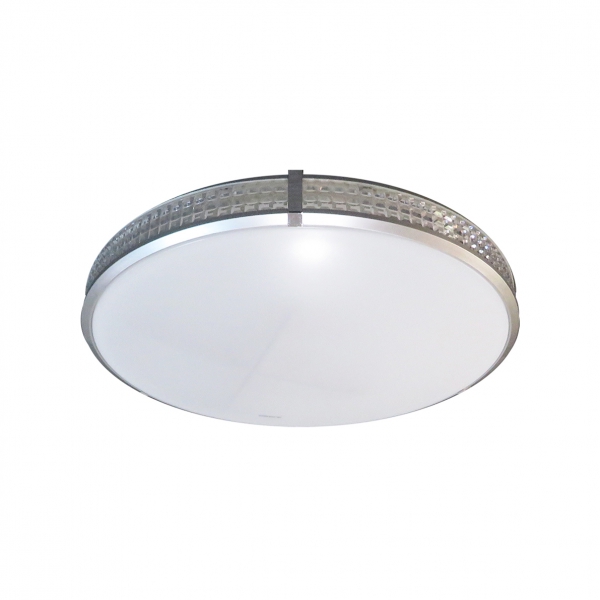 FLUSH MOUNT LED POLYCARBOATE CEILING FITTING