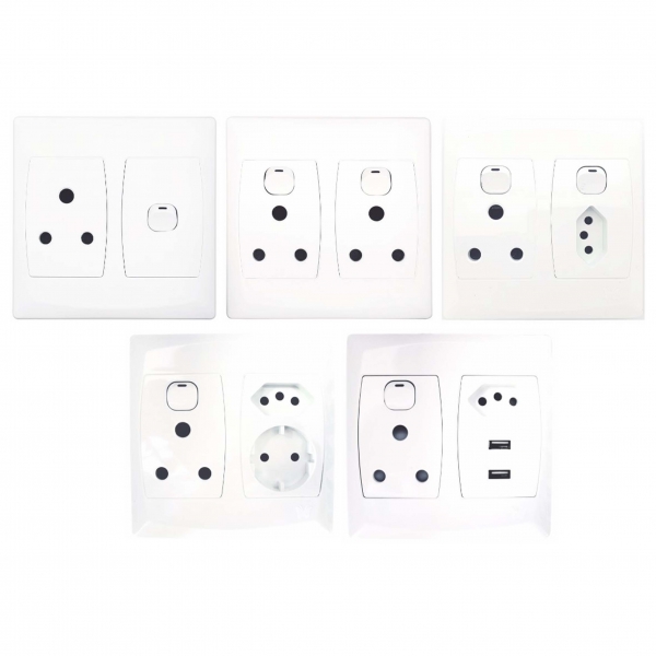 MES PLUG RANGE