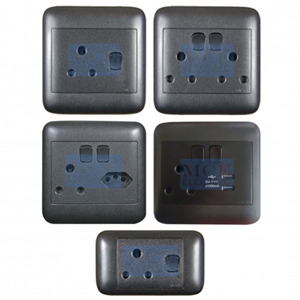 ONESTO BLACK PLUG RANGE