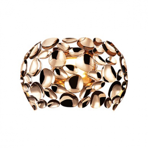 ROSE GOLD WALL LIGHT Electra Lighting