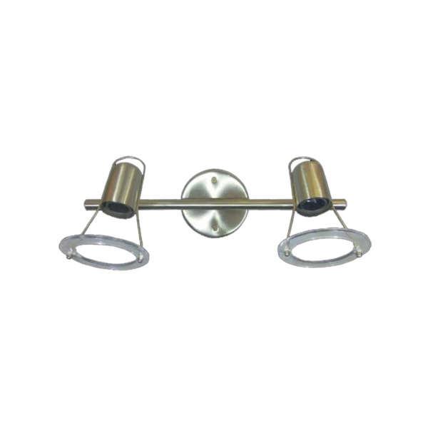 Mini Disc Satin Chrome Spotlight Electra Lighting