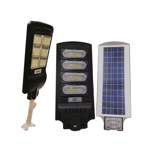 LED SOLAR STREET LIGHTS