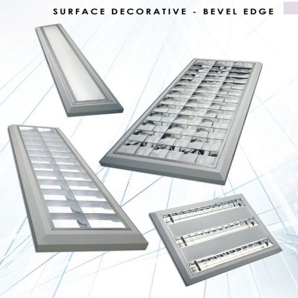 SURFACE PRISMATIC FITTINGS