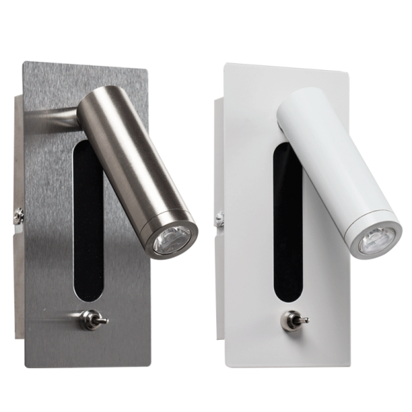 LED METAL WALL BRACKET Electra Lighting