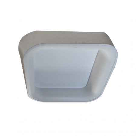 SQUARE LED CEILING FITTING