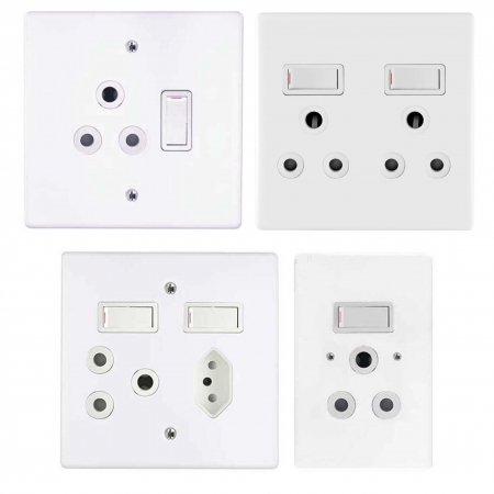 CRABTREE PLUG RANGE