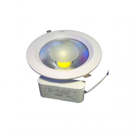 Recessed LED DownLight Fixed 25watt