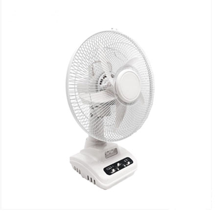 12' LED OSCILLATING FAN