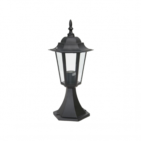 Die Cast Aluminium	Colour Black