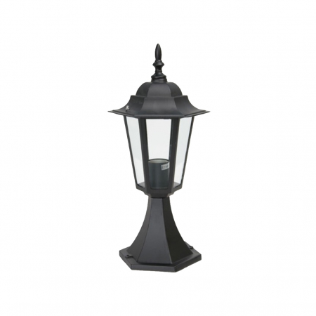 Die Cast Aluminium	Colour Black