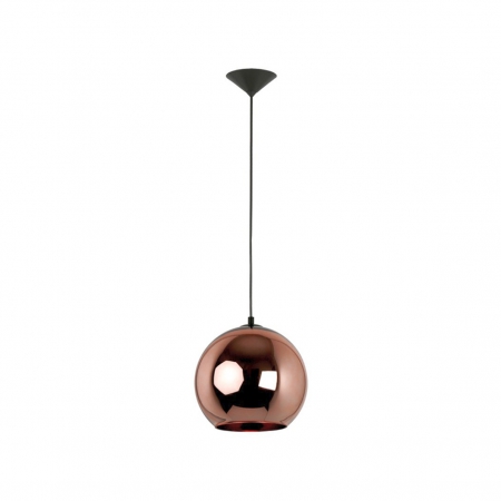 TOM DIXON COPPER SHADE PENDANT