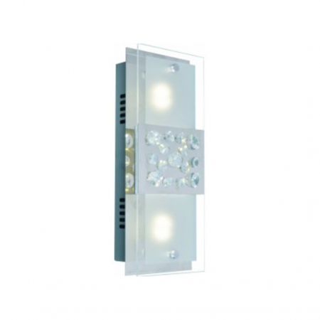 LED CRYSTAL WALL LIGHT