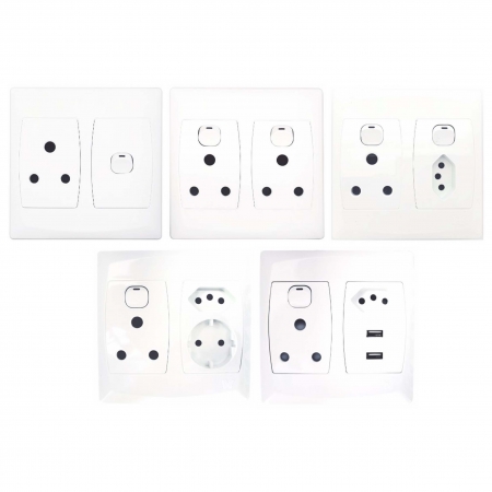 MES PLUG RANGE