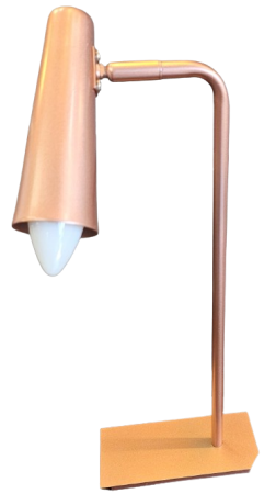 Table Lamp Rose Gold T