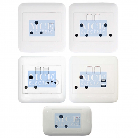 ONESTO WHITE PLUG RANGE