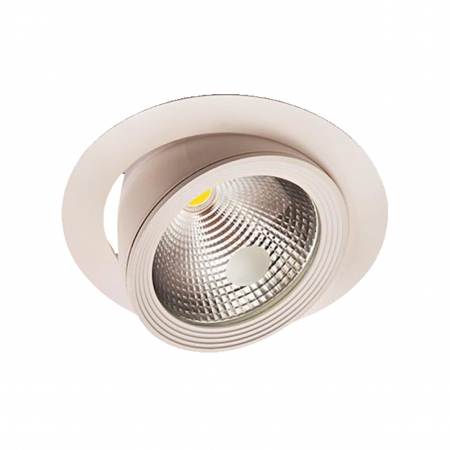 Recessed Spot Light LED White 45watt