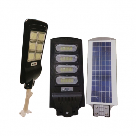 LED SOLAR STREET LIGHTS